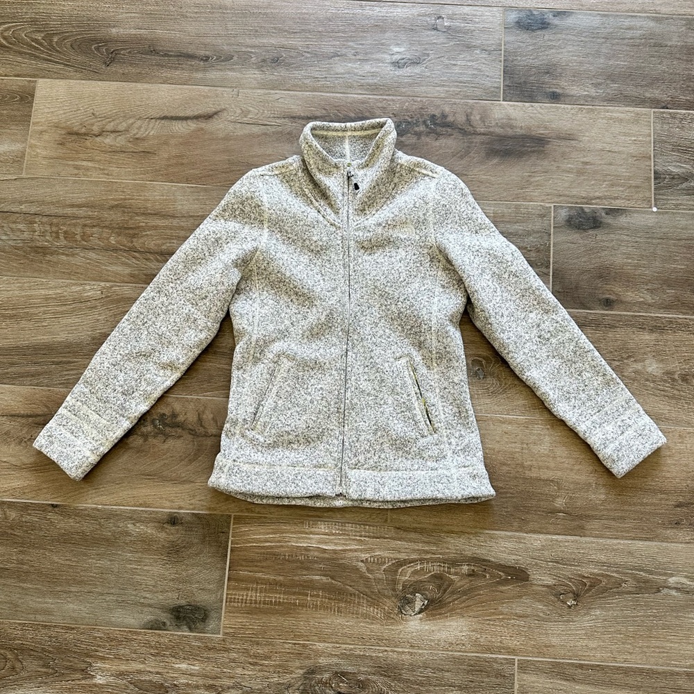 North face Zip-Up Jacket